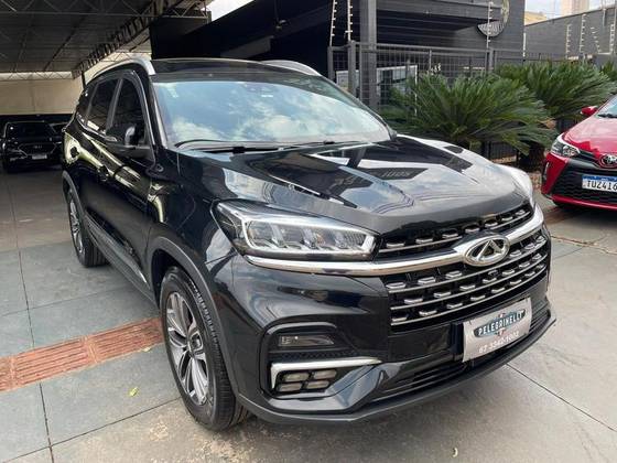 CAOA CHERY TIGGO 8 1.6 TGDI GASOLINA TXS MAX DRIVE DCT